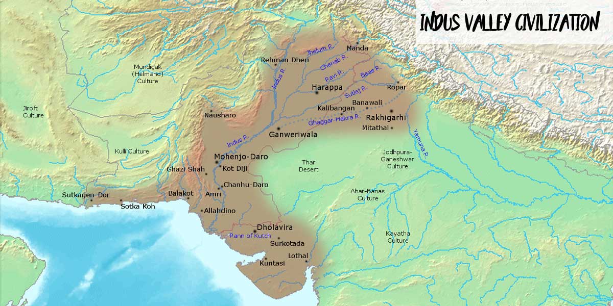 The Life of the Indus Valley Civilization