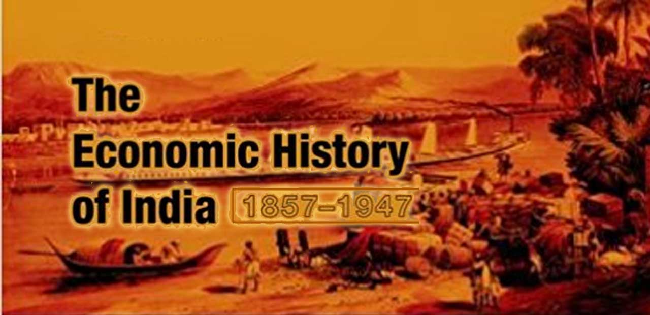 Economic History Of India